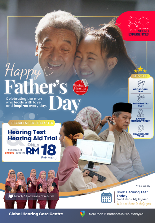 Hearing Aid Trial