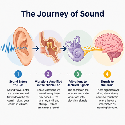 Journey Of Sound
