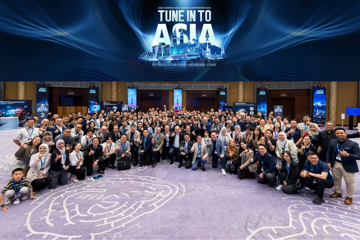 Reflecting on an Inspiring Gathering at the Asia Hearing Healthcare Conference (AHHC) 2026