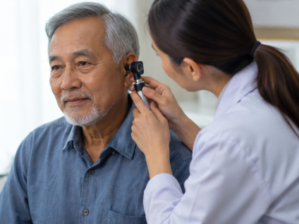 Hearing Aid In Jb