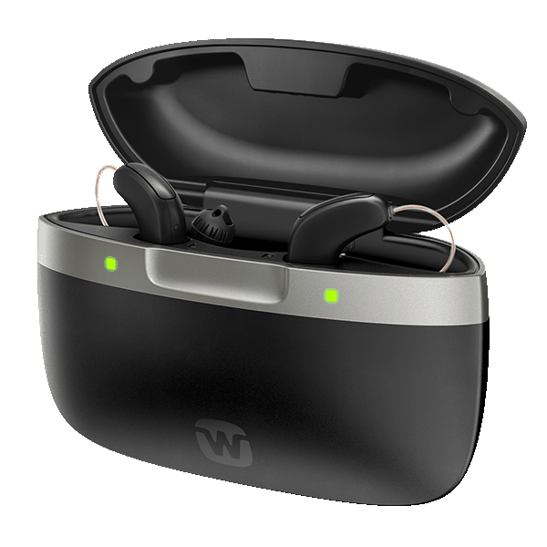 Widex SmartRIC Portable 2