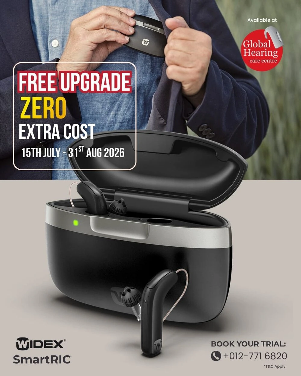 Widex SmartRIC Portable 5