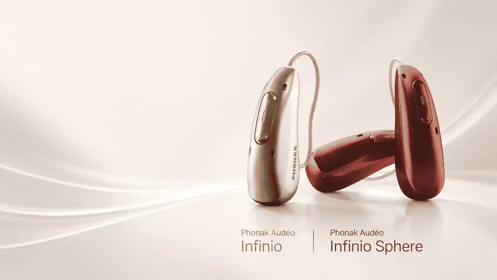 Phonak Audéo Infinio vs. Phonak Audéo Infinio Sphere: Which Hearing Aid Is Right for You?