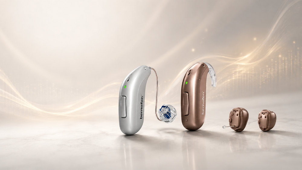 Is Bernafon Encanta the Right Hearing Aid for You?