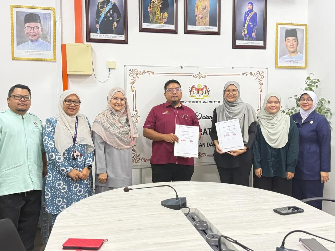 Strengthening Hearing Care: GHCC Johor Bharu and KK Kulai Launch Collaborative Initiative